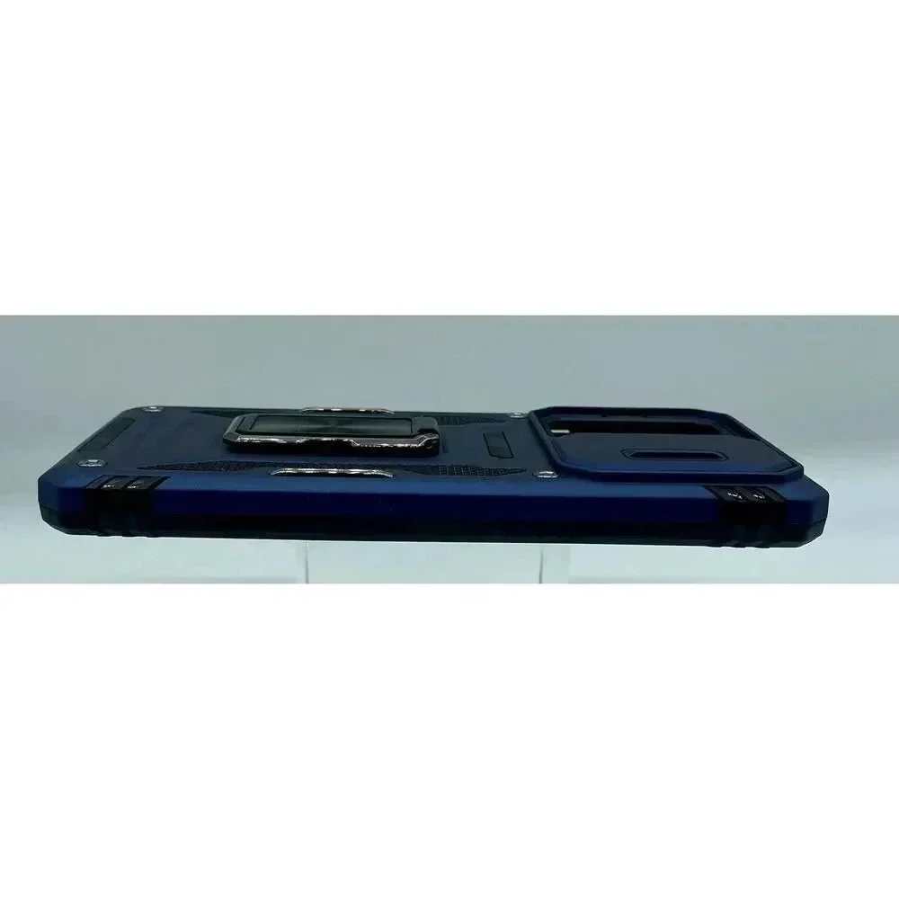 Rugged Ring Kickstand Case for Samsung A53 5G Screen‎ Protector Camera Cover